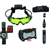 Lexibook Spy Kit Rpspy10 Spy Agent Board Game Groen Kinderen