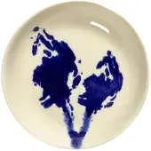 Serax Schotel S Feast White Artichoke Blue 11,5 cm