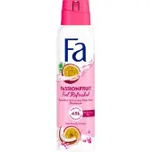 Fa Deodorant Spray Passion Fruit Pools 150 Ml