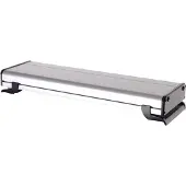 Sera LED Fixture Opzetlamp 400 - Silver