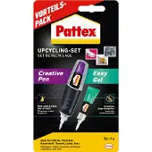 Pattex secondelijm upcycling set, voordeelverpakking