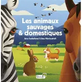 Grenouille Les animaux sauvages et domestiques - Charlotte Milner