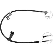 A.B.S. K15003 Handremkabel