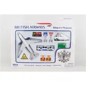 DARON British Airways Luchthaven Speelset