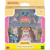 Sylvanian Families Figuren Het theater van de crèche