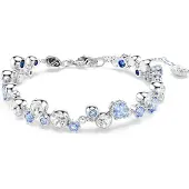 Swarovski Armbanden - Constella Armband in blue | Maat ONE SIZE