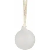 Blomus Kerstballen Juhla Clear (Set van 4)