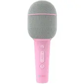 Mobility On Board Groovy Karaoke Microfoon en Speaker - Marshmallow