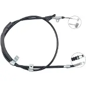 A.B.S. K14120 Handremkabel