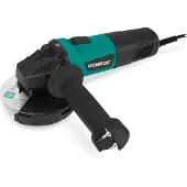 Vonroc Haakse slijper 900W - Ø125mm | Incl. zijhandgreep
