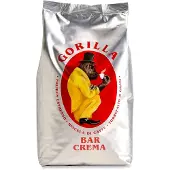 Joerges Gorilla Bar Crema 1kg Koffiebonen Italiaans