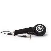 Reloop RHP-10 hoofdtelefoon met boogvormige oorschelpen, 3 meter kabel