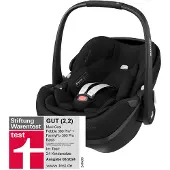 Maxi-Cosi Kindersitz - Pebble 360 Pro2 - Twillic Black - - One Size - Kindersitz