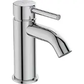 Ideal standard wastafelmengkraan Ceraline, uitloop 100mm, model BC822AA, chroom