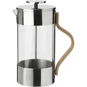 Stelton Emma cafetière à piston 1 L Steel