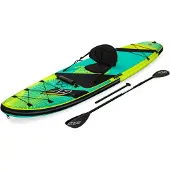Bestway Hydro Force Opblaasbare SUP Board Freesoul Tech Set - 340 x 89 x 15 cm