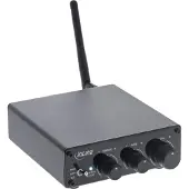 InLine Bluetooth 5.3-audio-ontvanger met 96 watt versterker