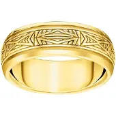 Thomas Sabo - Unisex Ring - TR2277-413-39-66