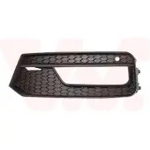 VAN WEZEL 0304593 Ventilatiegrille, bumper