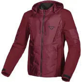 Macna Cocoon Jas Dames Rood Maat M