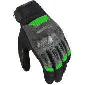 Macna Rime geperforeerde motorhandschoenen Maat