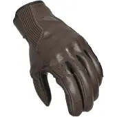Macna Rigid Bruine Zomerhandschoenen Maat XL