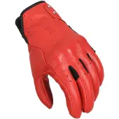 Macna Rouge geperforeerde Dames Motorfiets Handschoenen