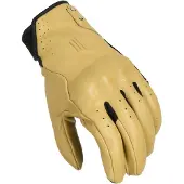Macna Rouge geperforeerde Dames Motorfiets Handschoenen Maat