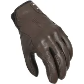 Macna Rouge geperforeerde Dames Motorfiets Handschoenen