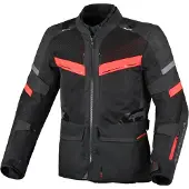 Macna Captane waterdichte motorfiets textiel jas Maat