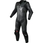 Macna Ignite geperforeerd eendelig motorfiets lederen pak