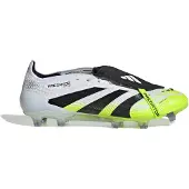Adidas Voetbalschoen 'Predator Elite' lichtgroen / zwart / wit