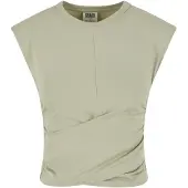 Urban Classics Shirt lichtgroen