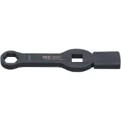 Bgs Slagringsleutel Zeskant met 2 slagvlakken SW 24 mm