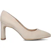 Unisa Dames Hakken Waba - Beige - Maat 37