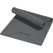 Head Yogamat - Yoga Mat - Sportmat - Fitnessmat - Pilates Mat - 183x80x0,7cm - Grijs