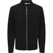 Only & Sons Sweatvest 'ONSNEWKODYL' zwart