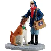 Lemax - Friendly Fido - Kersthuisjes & Kerstdorpen