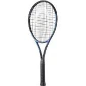 Head Racket Gravity Tour 2025 Unstrung Tennis Racket Zilver 4