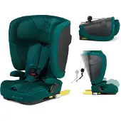 Kinderkraft FIX2GO kinderzitje i-Size Green