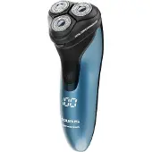Taurus Trimmer + Tondeuse, Veiligheidsscheermes voor mannen 3-zijdig met water scheren