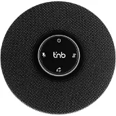 TNB T'nB CFSPEAKERBT, 2600 mAh, zwart