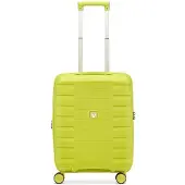Roncato Skyline 2.0 4 wielen Cabinewagen 55 cm met uitbreidingsplooi groente