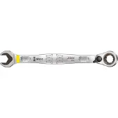 Wera Joker Switch Steek- en ringratelsleutel, omschakelpal, 10 x 159 mm - 1 stuk(s) - 05020065001