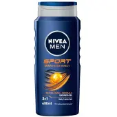 Nivea men Douchegel sport 400 ml