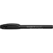 Schneider fineliner - Topliner 967 - 0,4 mm - zwart - doos a 10 stuks - S-9671
