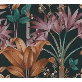 Architects Paper AP Arcade - Bont - Planten Behang - 391721