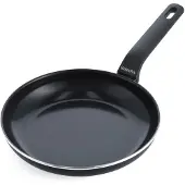 Greenpan BK Essence koekenpan met keramische antikleeflaag 28cm