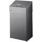 SanTRAL Hygiënebak 18 liter RVS