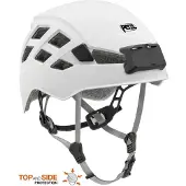 Petzl - Boreo Caving - Klimhelm S/M, wit